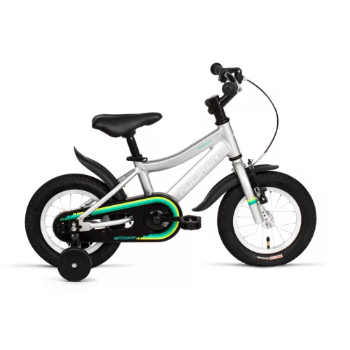 Koliken Airblaze 12" alu ezüst