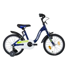 Koliken Lindo 16 gyermek kerékpár sötétkék