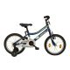 Biketek Smile fiú 16 gyermek kerékpár kék