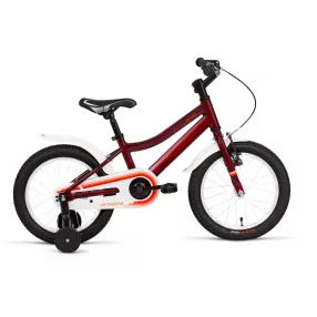Koliken Airblaze 16" alu bordó