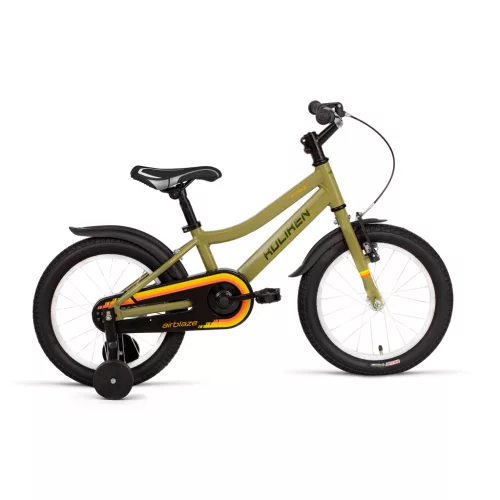 Koliken Airblaze 16"  alu rezeda zöld