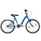 Koliken Lindo 20 gyermek kerékpár kék