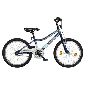 Biketek Smile fiú 20 gyermek kerékpár kék