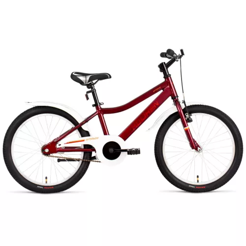 Koliken Airblaze 20"  alu bordó