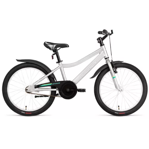 Koliken Airblaze 20"  alu ezüst