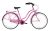 Koliken Cruiser agyváltós női kerékpár rózsaszín