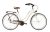 Koliken Cruiser agyváltós női kerékpár latte