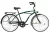 Koliken Cruiser kontrás férfi kerékpár Zöld