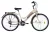 Biketek Oryx női City kerékpár Latte