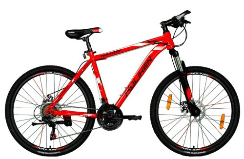 Koliken RockTop férfi MTB kerékpár piros 17"