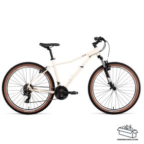 Koliken Selora 27,5" női MTB kerékpár L Latte