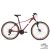 Koliken Selora 27,5" női MTB kerékpár L Bordó