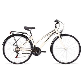Koliken Gisu RS35 női trekking kerékpár pezsgő