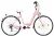 Koliken Sweet Bike 28 városi kerékpár Rózsaszín