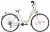 Koliken Sweet Bike 28 városi kerékpár Latte