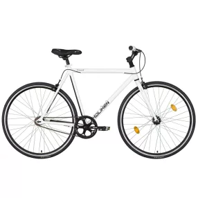 Koliken Fixed fixi kerékpár 56 cm Fehér