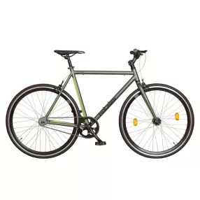 Koliken Fixed fixi Grafit kerékpár 53 cm