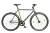Koliken Fixed fixi Grafit kerékpár 56 cm