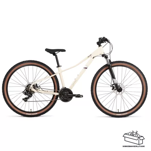 Koliken Strion 29er női MTB kerékpár S Latte