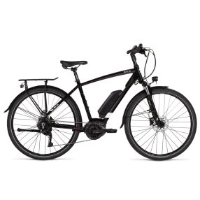 Koliken Scoria Trekking S elektromos kerékpár Fekete