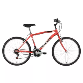 Galaxy MTB 26 gyerek kerékpár Piros