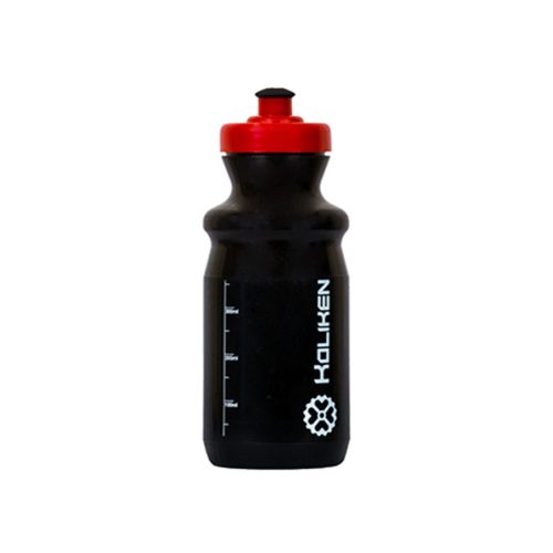 Koliken BPA-mentes 550ml műanyag kulacs fekete