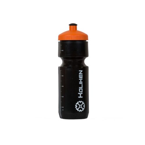 Koliken BPA-mentes 750ml műanyag kulacs fekete