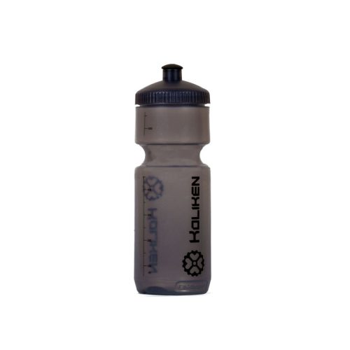Koliken BPA-mentes 750ml műanyag kulacs átlátszó-szürke