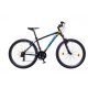 Neuzer Duster Hobby 19" 27,5 MTB kerékpár Fekete-Kék