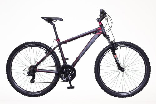 Neuzer Duster Hobby 19" 27,5 MTB kerékpár Fekete-Piros