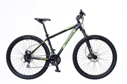 Neuzer Jumbo Sport 17" Hydro 29er MTB kerékpár Fekete-Zöld