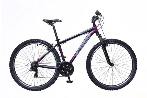 Neuzer Jumbo Hobby 17" 29er MTB kerékpár Fekete-Pink