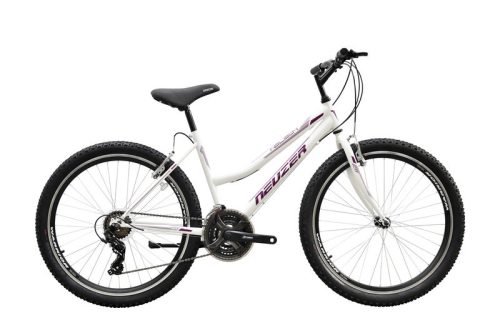 Neuzer Nelson 50 női 15" MTB kerékpár Fehér