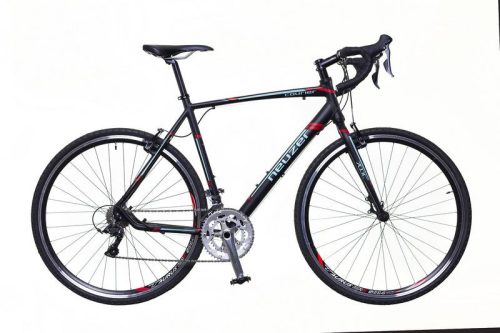 Neuzer Courier CX 46 cm cyclecross kerékpár fekete-kék