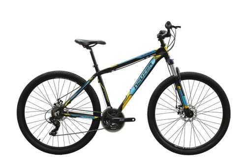 Neuzer Jumbo Hobby Disc 17" 29er MTB kerékpár Fekete-Kék