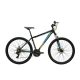Neuzer Jumbo Hobby Disc 19" 29er MTB kerékpár Fekete-Kék