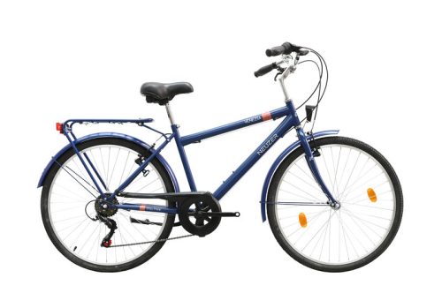 Neuzer Venezia 30 17" férfi MTB kerékpár Kék