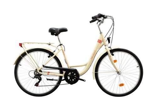 Neuzer Venezia 6 városi kerékpár Krém