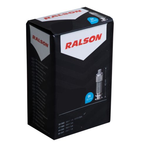 Ralson 622-25-28 AV belső