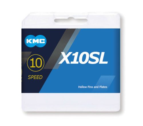 KMC X10SL Gold lánc