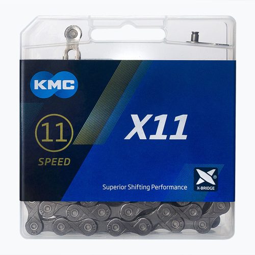KMC X11 Silver lánc