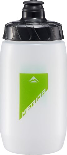 Merida 500ml kulacs átlátszó-zöld