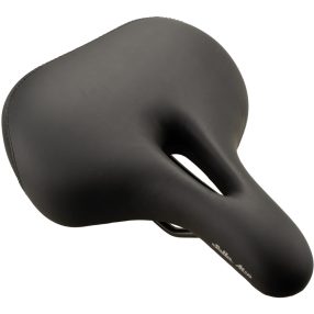 Selle Mio City női nyereg anatómiai kivágással