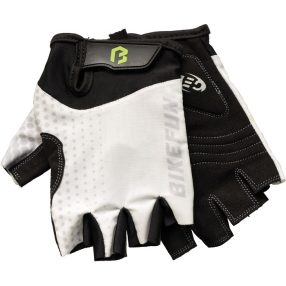BikeFun Missy rövid kesztyű XL fehér