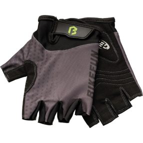BikeFun Leader rövid kesztyű XXL szürke
