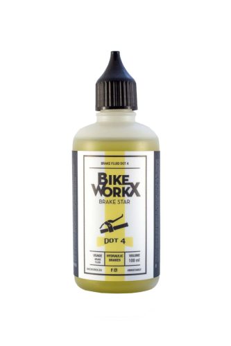 BikeWorkx Star Dot 100 ml fékfolyadék