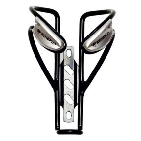 BikeFun Catch alu kulacstartó fekete műanyag betéttel