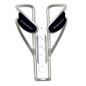 BikeFun Catch alu kulacstartó ezüst műanyag betéttel