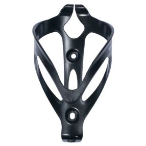 BikeFun Feather műanyag kulacstartó fekete