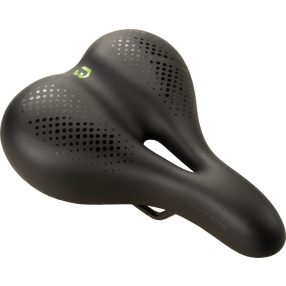 BikeFun Ravenna Comfort trekking nyereg